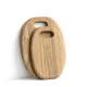 Wooden Chopping Board Large